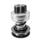 Bendix / Impulsor de Partida do Motor de Arranque com 9 Estrias