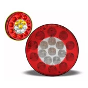 Módulo Traseiro Multifunção com 18 Leds para neblina (cada)