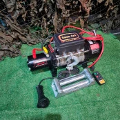 Guincho 16.000 de Vitrine com 2 Controles Semi Novo