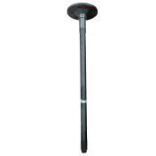 Snorkel Modelo Safari para Jeep Wrangler LJ, TJ e YJ de 1987 até 2006