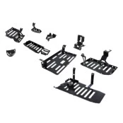 Kit Protetor / Protetores para Troller 2020 em diante - Carter / Câmbio / Caixa de Transferência / Sensor