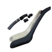 Snorkel Modelo savana para Toyota Hilux SW4 de 1993 até 1995