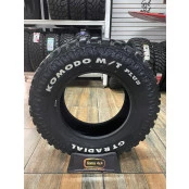 Pneu 265/70 R17 Mud GT Radial Savero Komodo com Cravos e Reforço Lateral 121/118Q