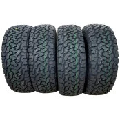 Jogo com 4 Pneus 285/70 R17 All Terrain RoadCruze