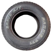 Pneu Maxxis Bravo 265/65 R17 Novo Peça Única Abaixo do Custo
