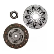 Kit de Embreagem DAKOTA 3.9 V6 Gasolina - Ano 99 Plato e Disco QUIET - Made in Japan