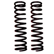 Par de Molas Dianteiras 2,5 Polegadas mais Alto para Lift de Suspensão Dianteira Suzuki Jimny