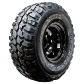 Pneu GT Radial 285/75 R16 Adventuro MT 119Q lateral reforçada para trilhas pesadas
