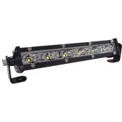 Kit 3 Faróis (3 LEDS) para adaptação Ford Raptor Para Milha e Luz de ré 