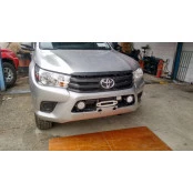 Mesa de Guincho para Toyota  Hilux 2016 à 2024
