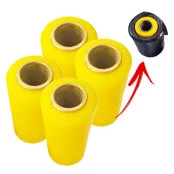 JOGO COM 4 BUCHAS FIXAS SILENCIOSAS DO FEIXE DE MOLA Jeep Willys CJ5 (1955 A 1983)