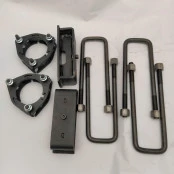 Lift de Suspensão 1  Polegada Mais Alta para S 10 2012 em Diante - Ideal para Utilizar Pneus Maiores