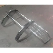 Quebra Mato para Toyota Hilux Pick Up 1998 à 2004 Cromado Usado em Perfeito Estado