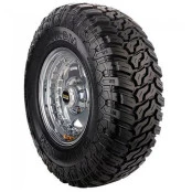 Pneu 285/75 R16   Mud Terrain MT -  Maxtreck Menor Nível de Ruído no Pneu MT