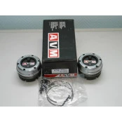 Roda Livre AVM 418 Manual para Ford F-1000 4x4
