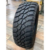 Pneu 33x12.5 R17 Montado Somente para Demonstração - Valor unitário