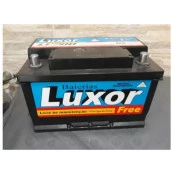 Bateria 12 Volts 45 Amp. para Carros de Passeio, Gaiola, etc... Linha Free