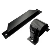 Kit de Fixação de Pá Especial ( Suporte)  Modelos CJ5 e CJ6 de 1955 à 1983 - Cód. 118