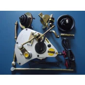 Acionador Manual e Sequencial de Tração 4x4 Mecânica para FORD Ranger / Troller / F1000 / Ford Explorer