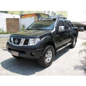 Snorkel Nissan Frontier - Completo- Lado esquerdo - ano 2007 à 2016  - Excel