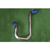 Cano Pressurização Inox J e U Juntos