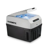 Geladeira Automotiva / Cooler Compressor WAECO TropiCool TCX-14 - 12V / 24V / 110/220W - 13.5 Litros (Painel Digital)