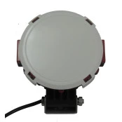 Capa de Farol de Milha 17 LEDs / 17,5cm compatível com sku 17721 / 17722 / 17723 - Valor unitário