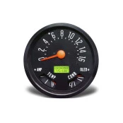 Velocímetro Eletrônico Display Digital Conjugado com sensor hall – WILLYS