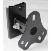 Suporte para Prender o macaco Hi-Lift / Hi-Jack no Estepe ( ferro com pintura epoxi)