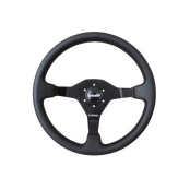 Volante Ring Light Preto para Jipe - Sem cubo