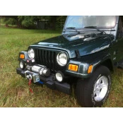 Mesa de guincho para Jeep Wrangler de 1998 à 2006