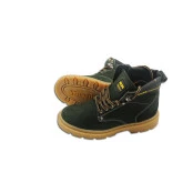 Bota BR Adventure cor Verde Militar Resistente para trilhas, leve para longas caminhadas