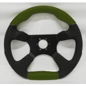 Volante Off-Road San Marino Verde Exército - Cubo Vendido Separadamente