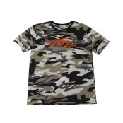 Camiseta Camuflada - Off-Road