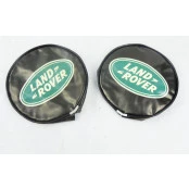 Capa de farol de Milha LAND ROVER c/ 17cm de diâmetro (O par)