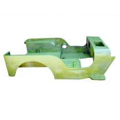 Caixote Parcial - Jeep 1942 MB