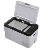 Geladeira Portátil Automotiva TOP 18 Litros - 12/24v e 110/220v Quadrivolt - Top RV