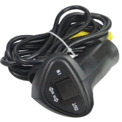 Controle Remoto c/ Fio de 3 Pinos para Guincho 9.000lbs, 12.000lbs e 16.000lbs