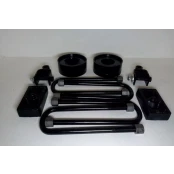 Kit Lift para elevar a suspensão da Cherokee Sport de 1992 a 2001 em 2 Pol. para usar pneu até 33 pol.