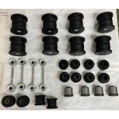 Kit de Buchas Completo (Panhard  / Tensora / Estabilizadora ) para Troller 2002 à 2014