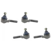 Kit Com 4 Terminal Direção Suzuki Jimny 1.3 16v 1998 a 2023