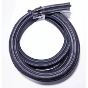 Borracha Superior Vidro (Vigia) Traseiro Troller 1999 a 2014