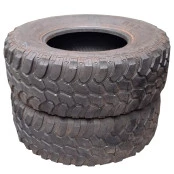 Par de Pneus 35x12,5 R17 Mud Westlake com Reforço na Lateral 