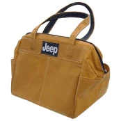 Bolsa de Ferramentas Multiuso Militar Lona Reforçada JEEP