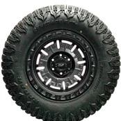 Pneu 285x70 17 RT Terreno Misto e Irregularidades