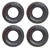 Jogo com 4 Pneus 215/75 R15 MT Novos de Mostruário