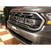 Grade Modelo Raptor para Nova Ranger 2019 em diante (Frente Nova)
