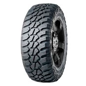 Pneu Aro 16" 225/75 R16 MT 10 Lonas - Mud Terrain Hunts - Ideal para Mitsubishi TR4, Fiat Toro