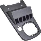 Console para Radio Px com e Abertura e Porta Treco - 05 Teclas para Troller 2015 2016 2017 2018 2019 2020