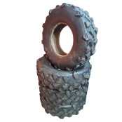 Jogo com 4 Pneus  285/75 R16 Recap 100% Off Road 80% de Vida Útil